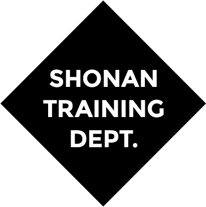 Shonan training dept.
