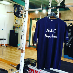 S&C Syndrome Tシャツ