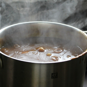 プログラムとカレーは寝かせる