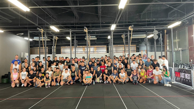 Crossfitの大会に出てみて感じたこと。